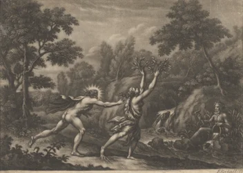 Apollo i Dafne