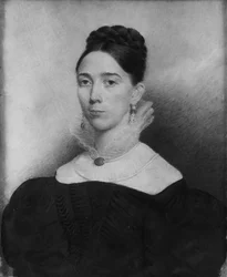 Alicja Goudry, ca. 1830-35.