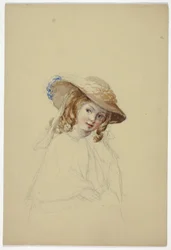Portret Florencji Seymour