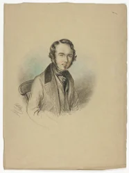 Portret mężczyzny