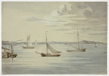 Zobacz Inchkeith i Firth of Forth Islands z Granton