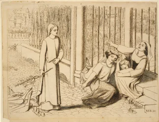 Przełęcze Pippy, 1854