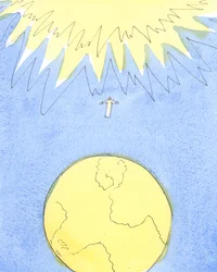 Ludzie na całym świecie muszą usłyszeć niesamowitą nowinę o Jezusie Chrystusie i całym planie zbawienia, 2004 (w/c na papierze)