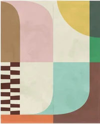 Abstrakcyjne bloki geometryczne