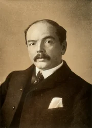 „Dr Leander Starr Jameson”, 1900.