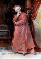Arthur Bourchier w The Bishops Move, c1902.