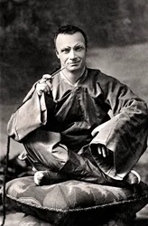 Huntley Wright 1869-1941, angielski aktor, 1907.