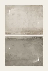 „Abstract Horizon” w odcieniach sepii
