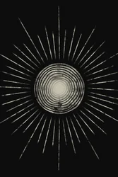 Kosmiczny symbol słońca
