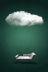 Krzesło Dream Cloud