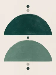 Zielona równowaga geometryczna