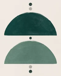 Zielona równowaga geometryczna