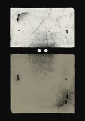 Minimalistyczny grunge