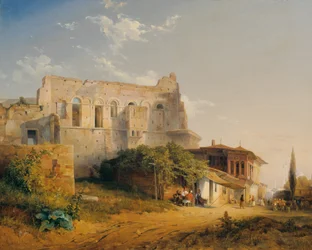 Tekfur Saray w Konstantynopolu