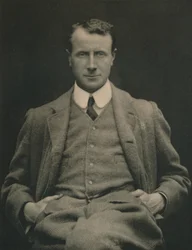 Edward A. Wilson, BA, MB, c1910, 1913.