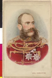 Cesarz Austrii Franciszek Józef I