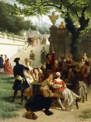 Fete Champetre, 1878