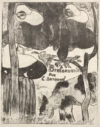 Les Bretonneries: Strona tytułowa
