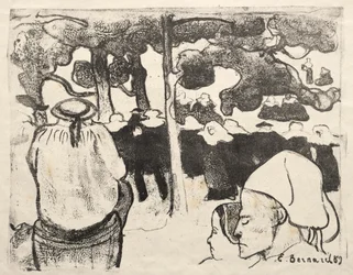 Les Bretonneries: Ślub w Bretanii (La Noce en Bretange)