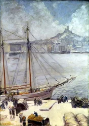 Nabrzeże, Marsylia