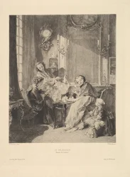 Śniadanie, 1897.
