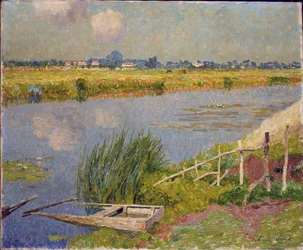 Brzegi lilii, 1912