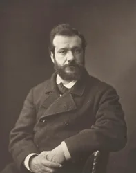 Félix Henri Bracquemond Francuski malarz i grafik, 1833-1914, 187578.