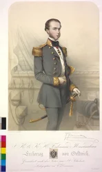 Ferdynand Maksymilian arcyksiążę austriacki