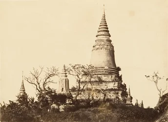 Nam-Vian - Grobowce, 1866.
