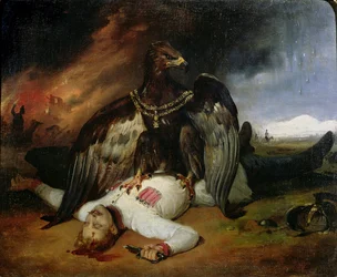 Polski Prometeusz, 1831