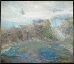 Lodowiec Schlattenkäs