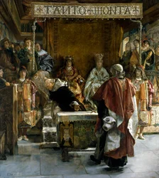 Wypędzenie Żydów z Hiszpanii (w roku 1492), 1889