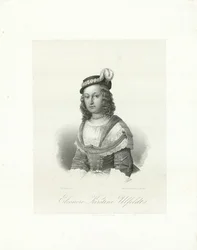 Leonora Christina, hrabina Ulfeldt 1621-1698, 1847.