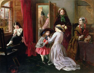 Myśli o domu, 1856