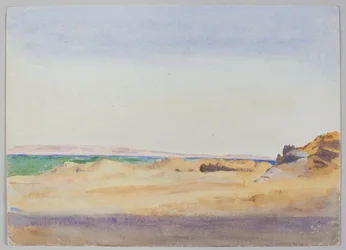 Krajobraz, Kair