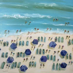 Raj na plaży