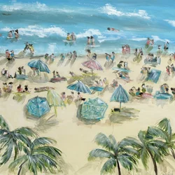 Tropikalna plaża