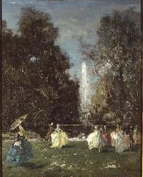 Fete Champetre w Villa dEste