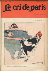 Okładka „” Cree of Paris””