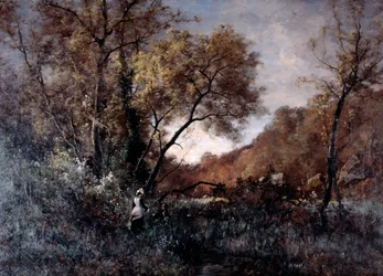 Kwiaty w kwietniu 1877