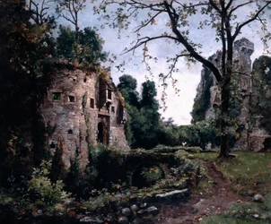 Bastion Wiązów, 1884