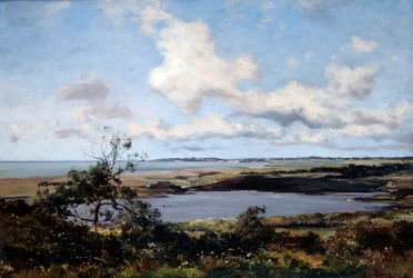 Staw Bąbelków, 1879.