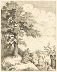 Widok na Santron