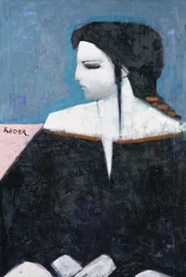 Antoinette w czerni