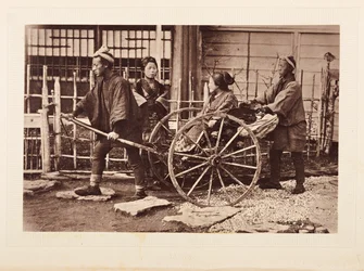Transport publiczny, Japonia