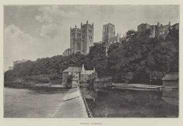 Katedra w Durham