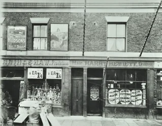 Zielony sklep spożywczy, 5 Albert Road 97,0 ALB, 1899