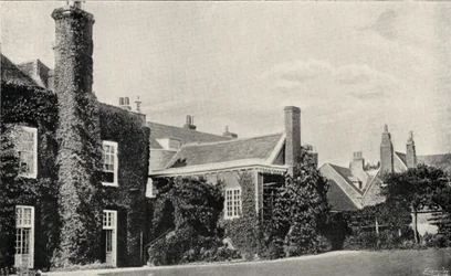 Dom Henryka Jamesa (1843-1916) w Rye