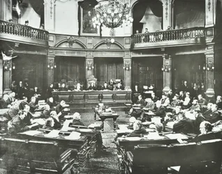 Rada Szkolna w Londynie, 1895