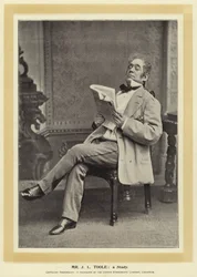 Pan J L Toole: badanie